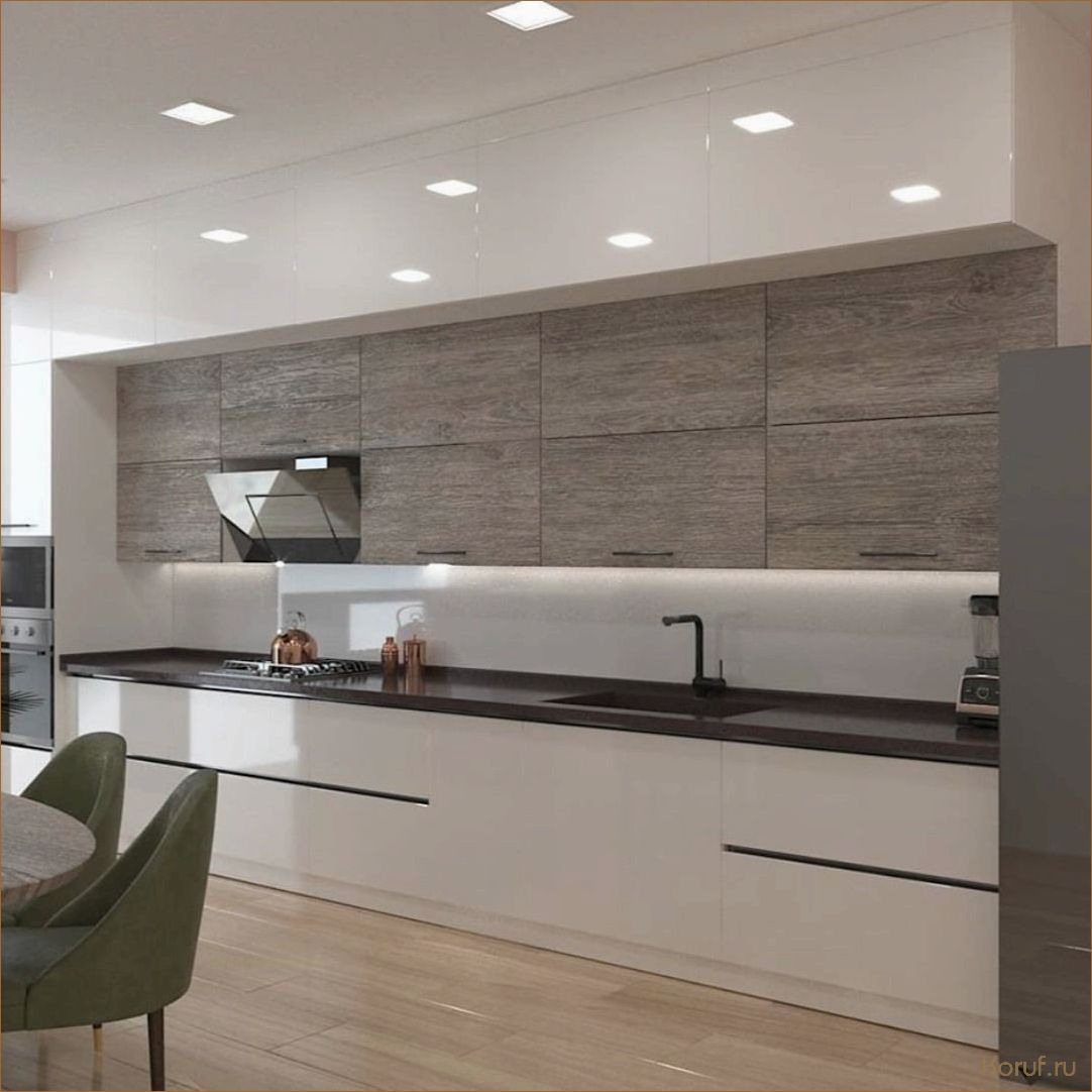 Приготовьте вкусный дизайн для вашей русской кухни: советы и идеи