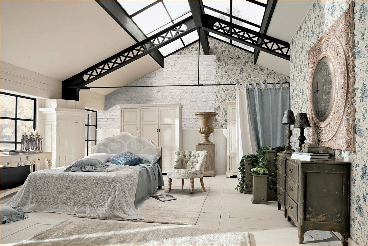 Пример дизайна помещения: идеи и вдохновение для создания уютной атмосферы!