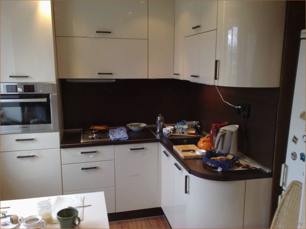 Самые лучшие идеи для дизайна кухни 2200: современные тенденции и практичные решения