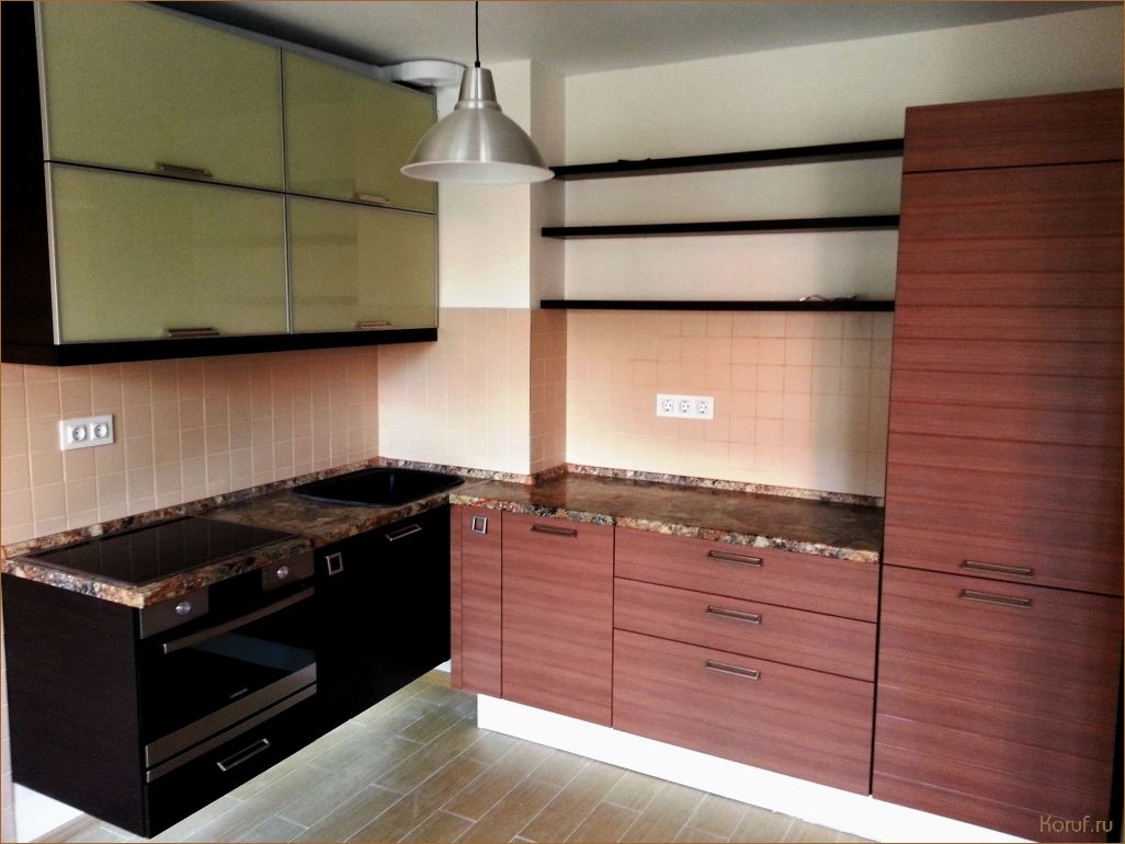 Самые лучшие идеи для дизайна кухни 2200: современные тенденции и практичные решения