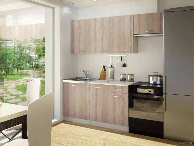 Сочные и свежие: лучшие идеи для дизайна летних кухонь