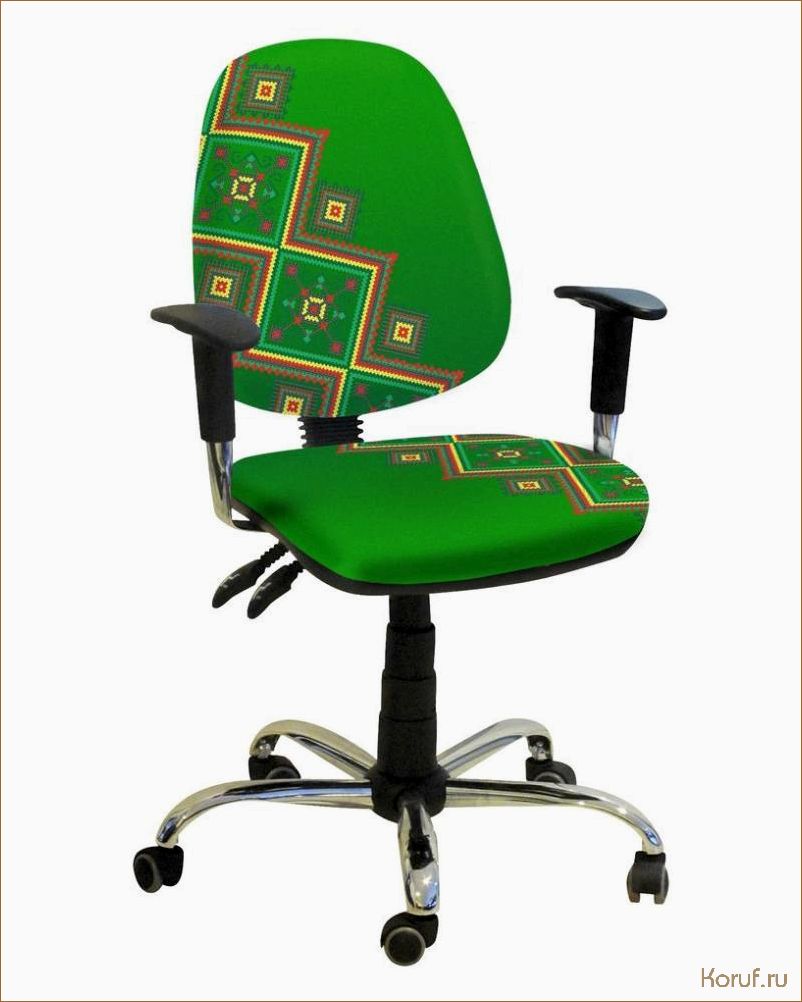 Советы по выбору идеального дизайна детского кресла для комфорта и безопасности вашего ребенка