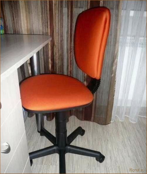 Советы по выбору идеального дизайна детского кресла для комфорта и безопасности вашего ребенка