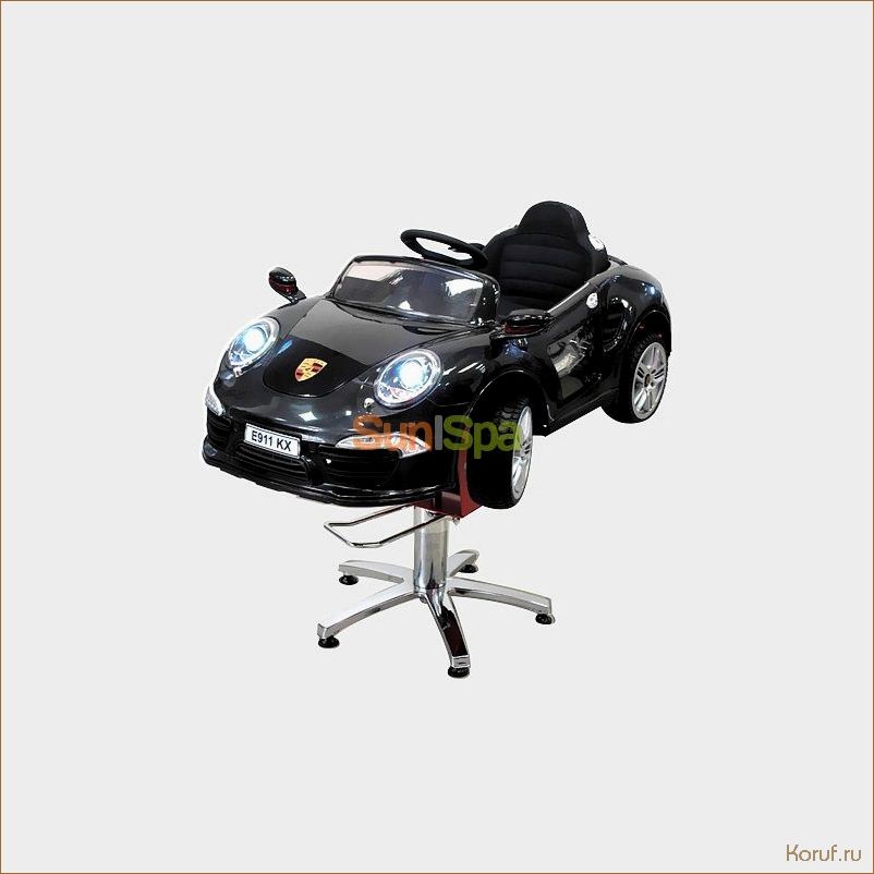 Советы по выбору идеального дизайна детского кресла для комфорта и безопасности вашего ребенка