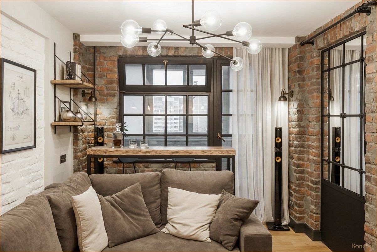 Современный дизайн кухонь прихожих: идеи и решения для вашего дома