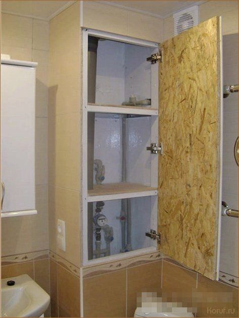 Современный дизайн ванной 10: создание комфортной и стильной обстановки