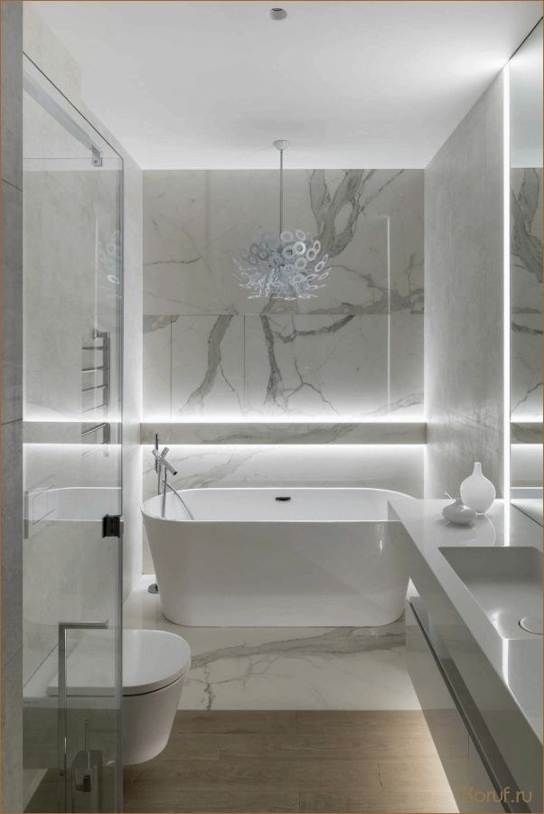 (дизайн душевой комнаты хай тек, стильный дизайн душевых, стильный дизайн душевой комнаты) Современный и стильный дизайн душевой комнаты в стиле хай тек: основные элементы и идеи оформления