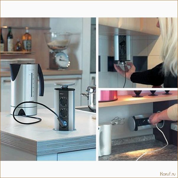 Создание идеальной кухни: все, что нужно знать о техническом дизайне