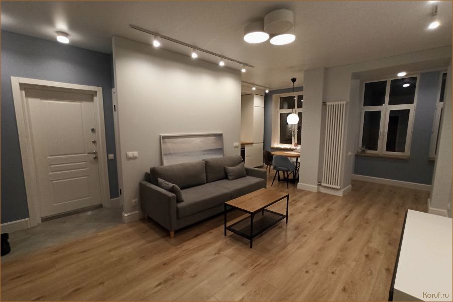 Создание идеальной кухни: все, что нужно знать о техническом дизайне