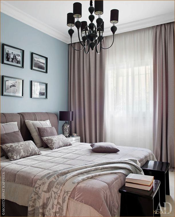 Создание комфортной атмосферы: 10 идей для дизайна гостевых спален