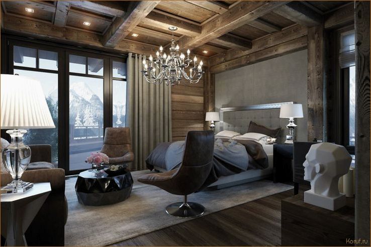 Создание комфортной атмосферы: 10 идей для дизайна гостевых спален