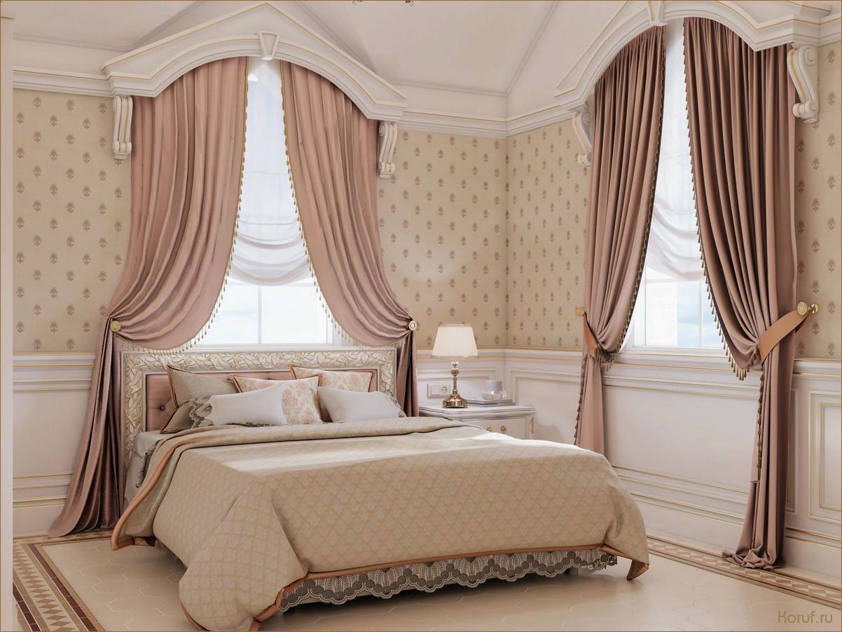 Создание комфортной атмосферы: 10 идей для дизайна гостевых спален