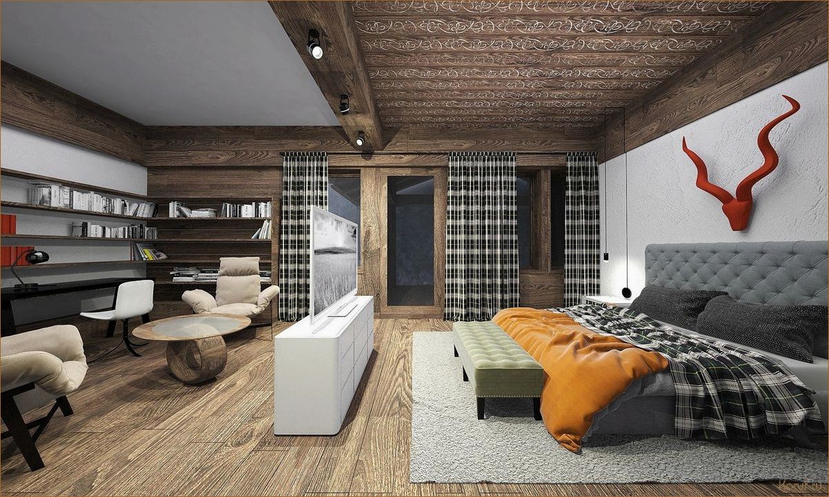 Создание комфортной атмосферы: 10 идей для дизайна гостевых спален