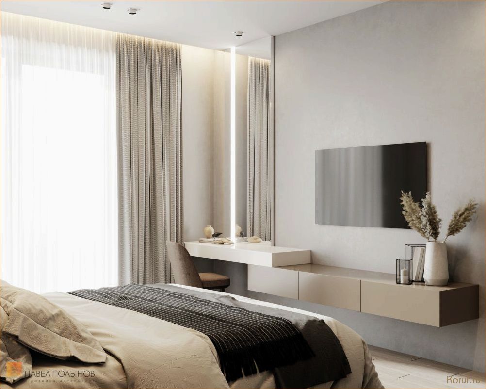 Создание комфортной атмосферы: 10 идей для дизайна гостевых спален