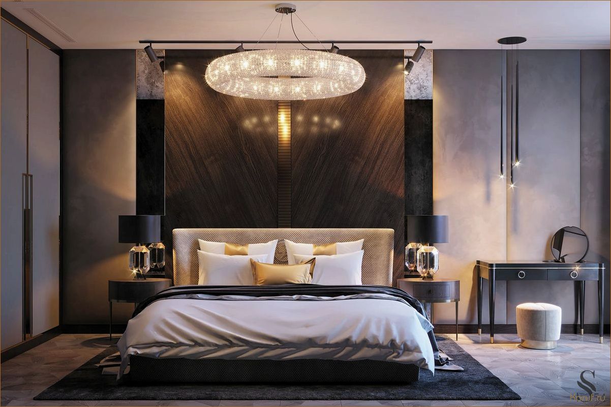 Создание комфортной атмосферы: 10 идей для дизайна гостевых спален