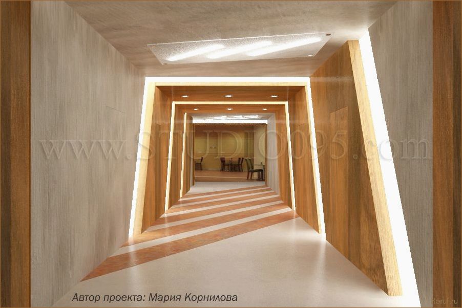 Создание незабываемого впечатления: как правильно оформить интерьер общественных помещений?