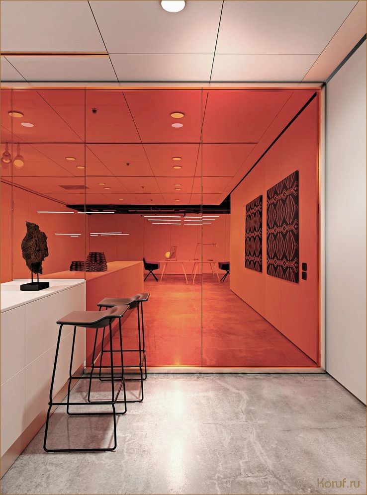 Создание незабываемого впечатления: как правильно оформить интерьер общественных помещений?