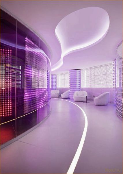 Создание незабываемого впечатления: как правильно оформить интерьер общественных помещений?