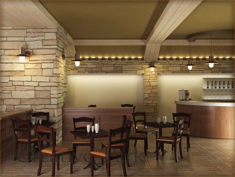 Создание незабываемого впечатления: как правильно оформить интерьер общественных помещений?