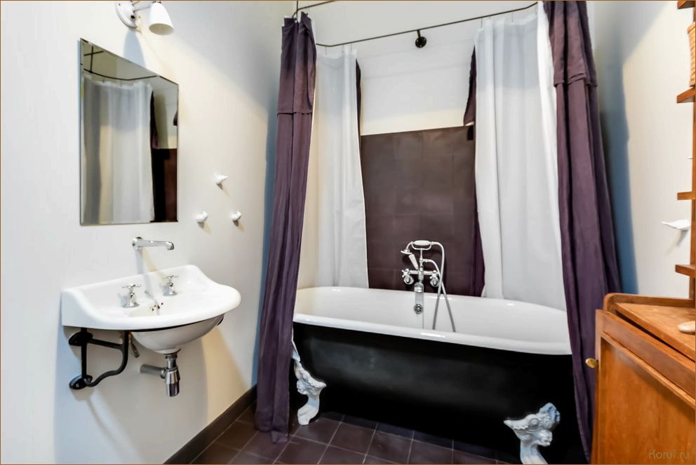 (душевая кабина со шторкой дизайн, дизайн решение душевой, дизайны душевых кабин) Создание стильной и функциональной душевой кабины со шторкой: идеи и советы по дизайну