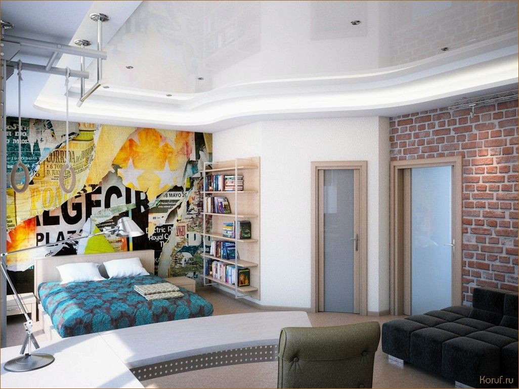 (дизайны комнаты, дизайн комнат, дизайн комнаты) Создание стильных и функциональных полок для вашей гостиной: лучшие идеи дизайна.