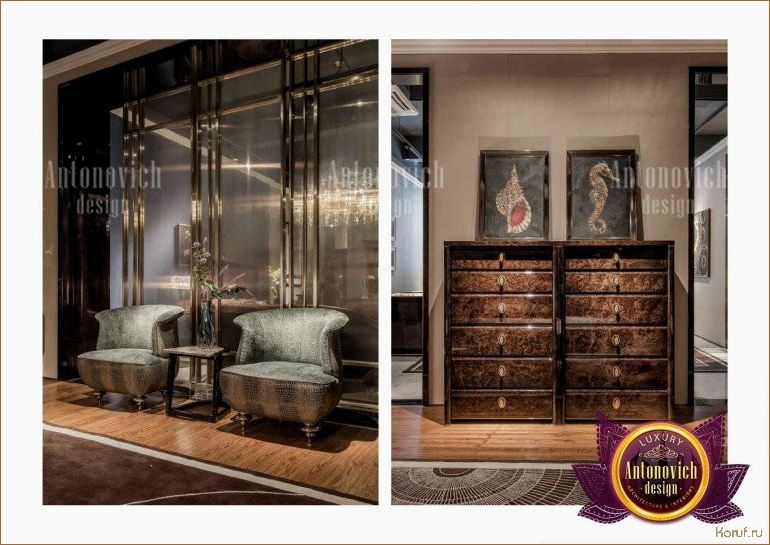 Уют и комфорт: как создать идеальный дизайн спальни и гостиной в вашем доме