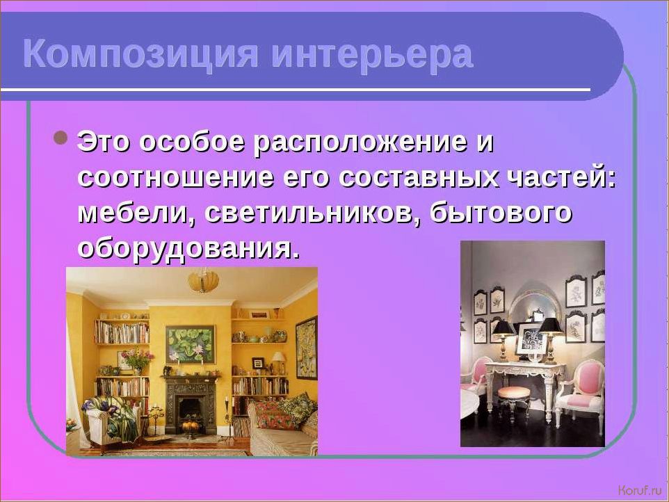 Уют и стиль в каждом уголке: как использовать литературу в дизайне интерьера помещений.