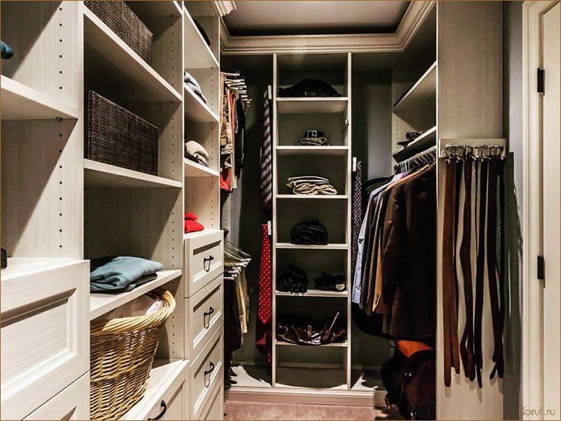 (дизайн гардеробные, дизайн гардеробной, дизайны гардеробной) Уникальный дизайн квартиры: объединение гардеробной и гостиной в стильное пространство