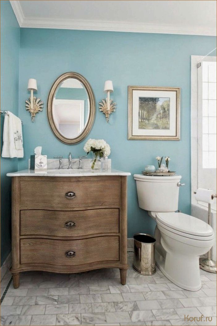 (ванная бирюза дизайн, интересные дизайны ванны, интересный дизайн ванной) Ванная бирюза дизайн: идеи и вдохновение