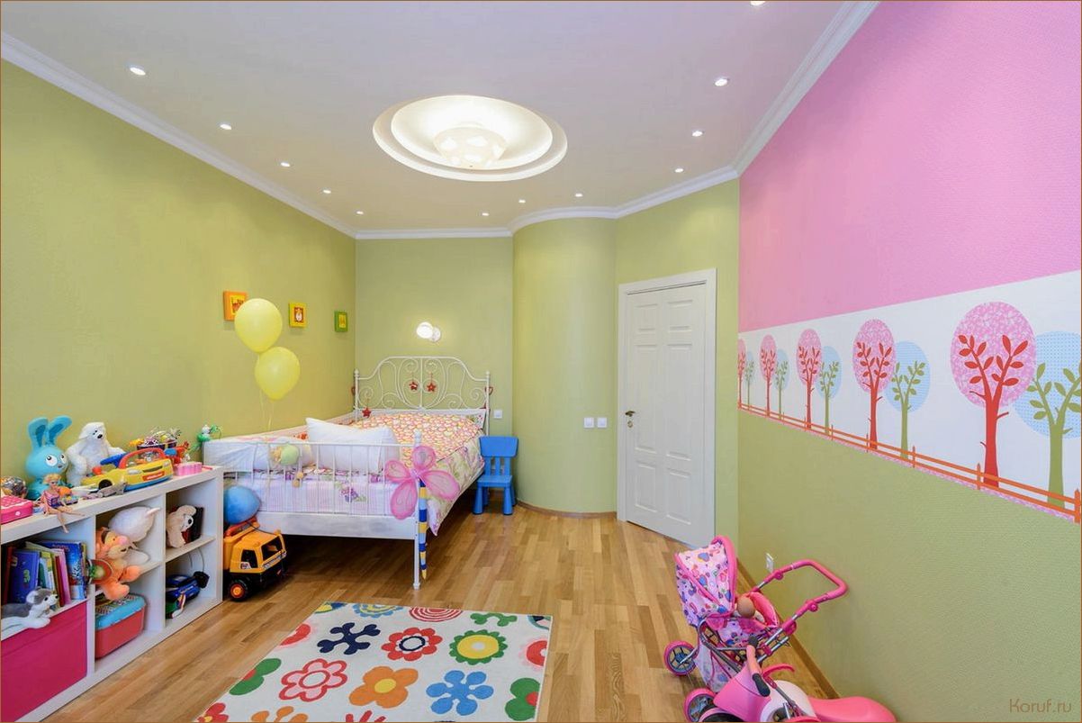 10 идей дизайна детских площадок, которые удивят родителей и привлекут детей