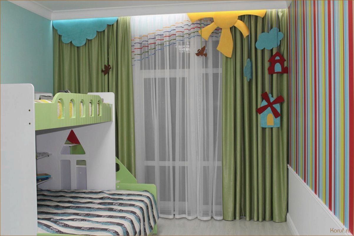 10 идей дизайна детских площадок, которые удивят родителей и привлекут детей