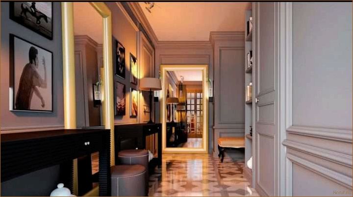 10 идей умного дизайна для узкого помещения: увеличение пространства и максимум функциональности.