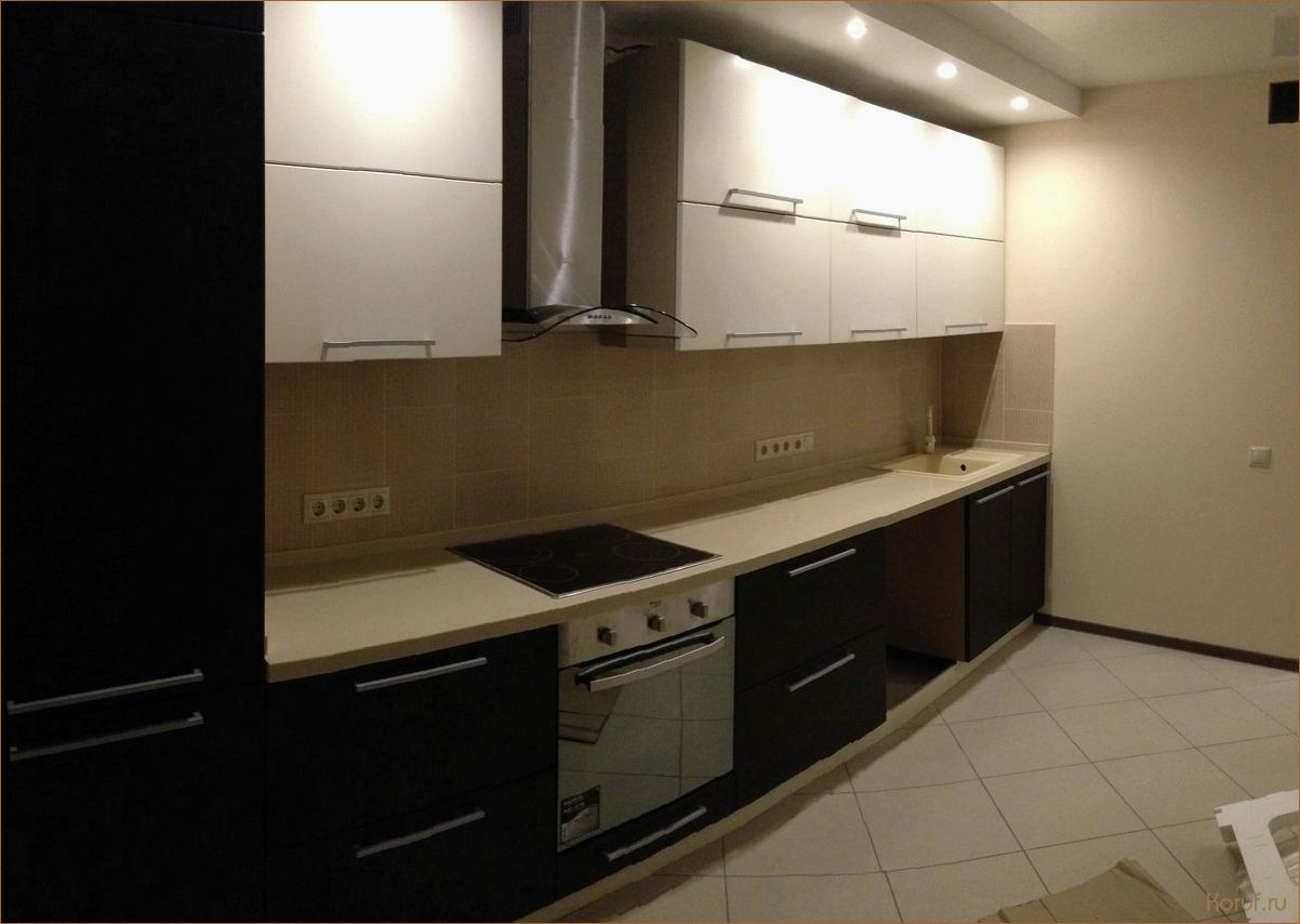 10 креативных и функциональных идей для дизайна кухни-купе