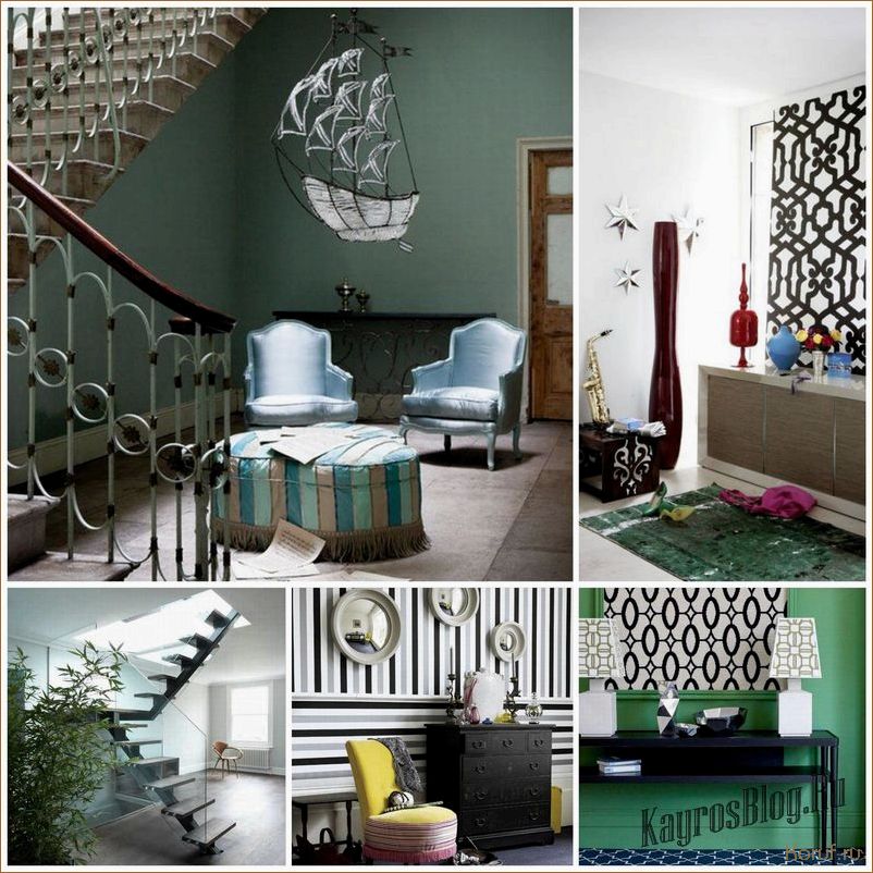 10 лучших идей дизайна для вашей прихожей: советы и рекомендации от экспертов на форуме