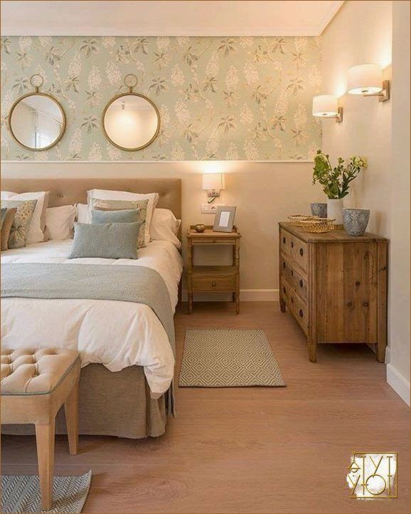 10 простых способов использования зеркал в дизайне спальни: улучшаем пространство и создаем эффект простора