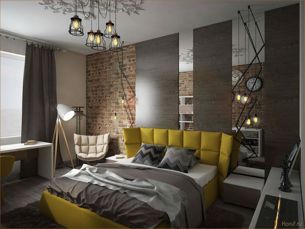 10 стильных и функциональных идей дизайна тумбочек для вашей спальни.