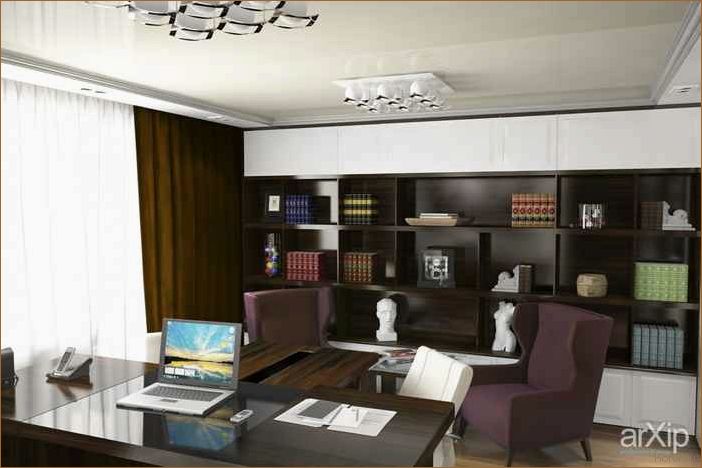 10 вдохновляющих идей для создания интересного дизайна помещения