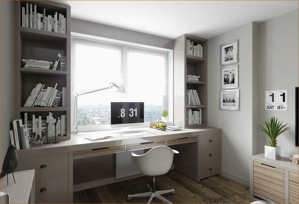 10 вдохновляющих идей для создания интересного дизайна помещения