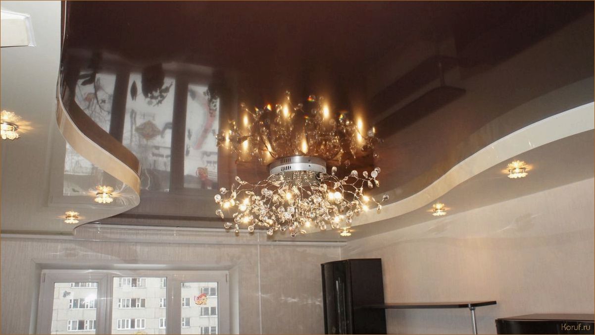 10 вдохновляющих идей для создания интересного дизайна помещения