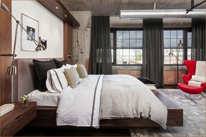 10 вдохновляющих идей для создания интересного дизайна помещения