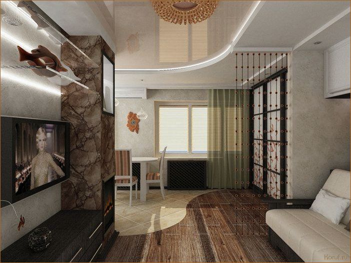 10 вдохновляющих идей для создания интересного дизайна помещения