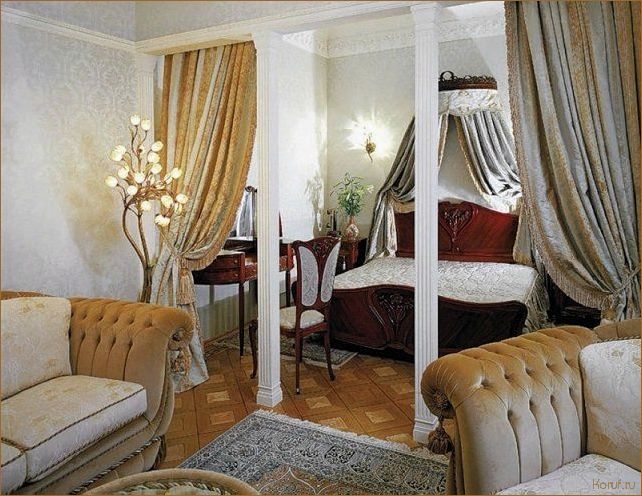 10 вдохновляющих идей для создания интересного дизайна помещения