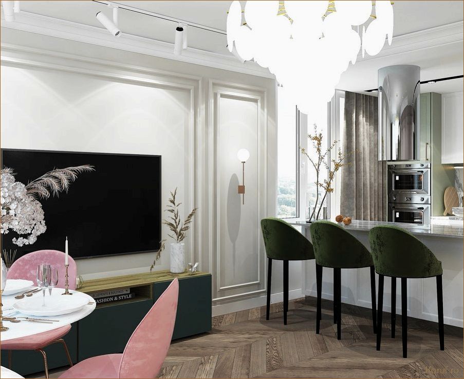 (дизайны прямоугольной кухни, дизайн прямой кухня, дизайн прямых кухни) 20 идей стильного дизайна прямоугольной кухни: современные идеи и советы для создания идеального пространства