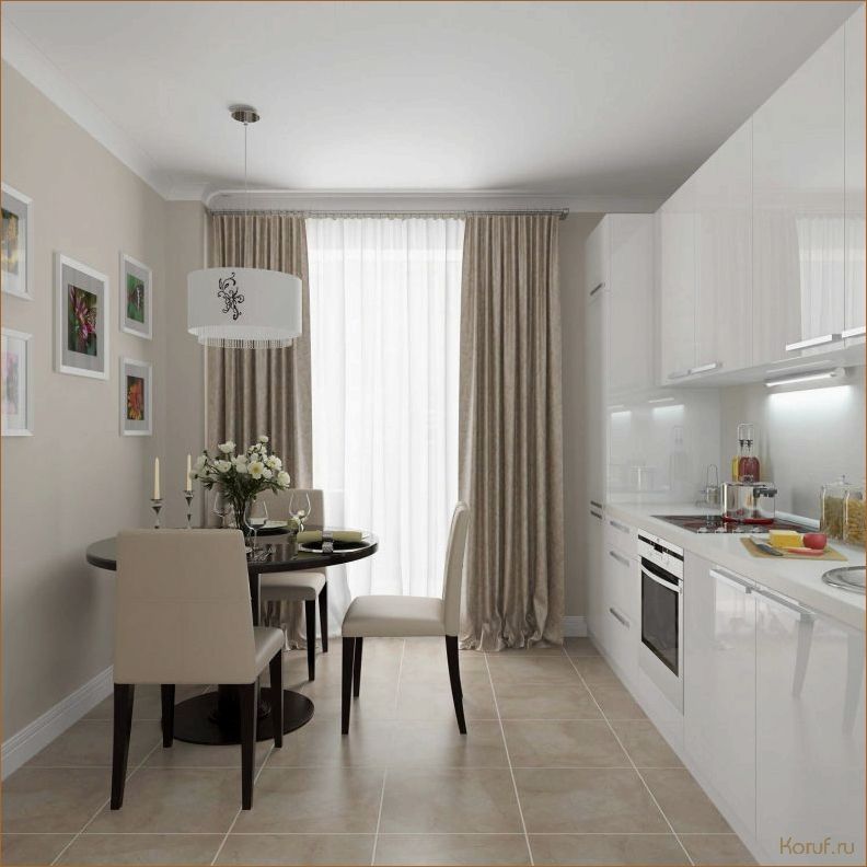 (дизайны прямоугольной кухни, дизайн прямой кухня, дизайн прямых кухни) 20 идей стильного дизайна прямоугольной кухни: современные идеи и советы для создания идеального пространства