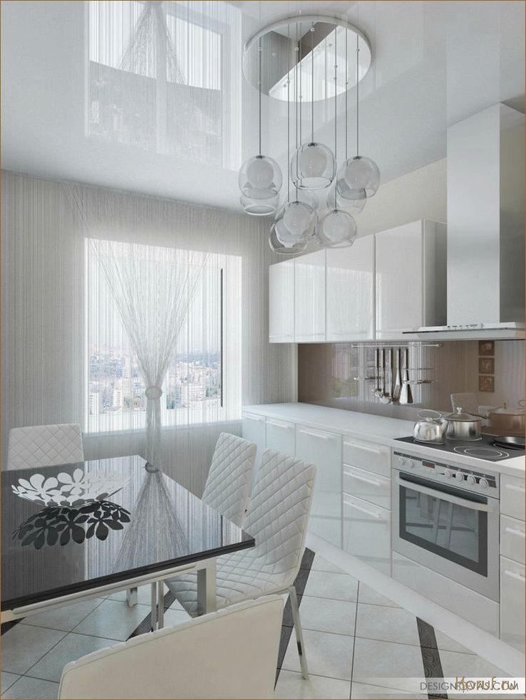 30 лучших идей для дизайна кухни: современные тренды и практические решения