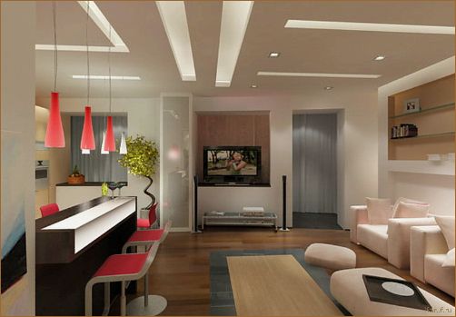 30 лучших идей для дизайна кухни: современные тренды и практические решения