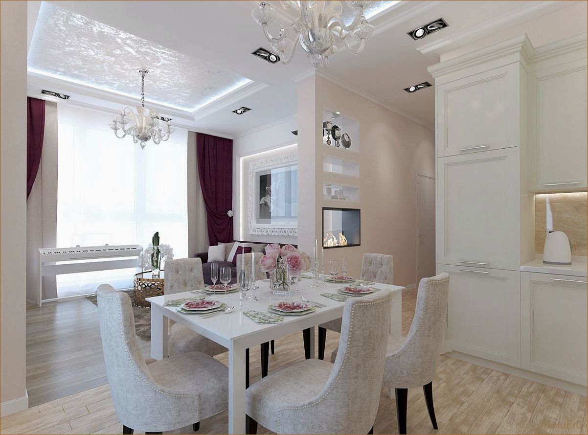 30 лучших идей для дизайна кухни: современные тренды и практические решения