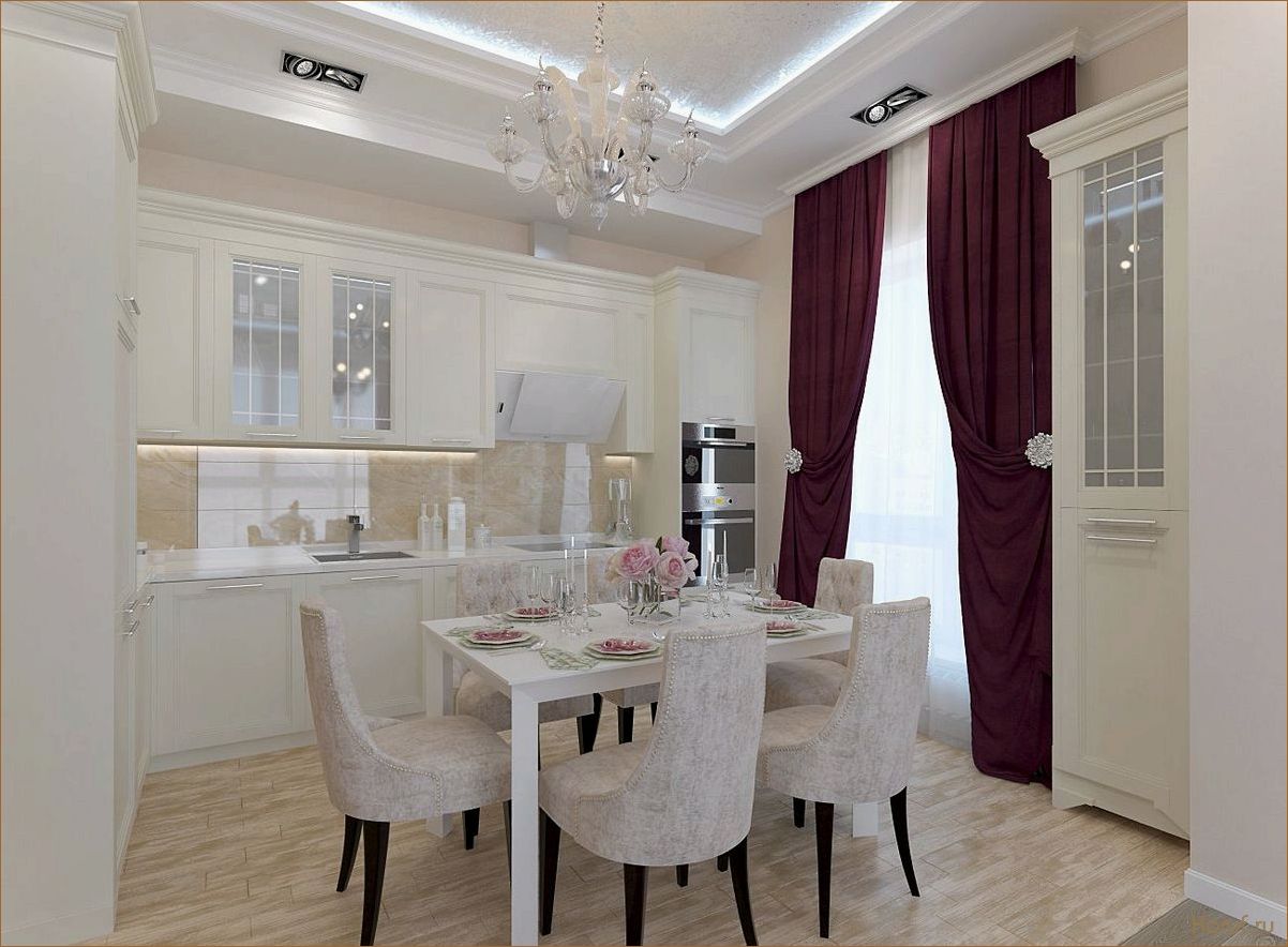 30 лучших идей для дизайна кухни: современные тренды и практические решения