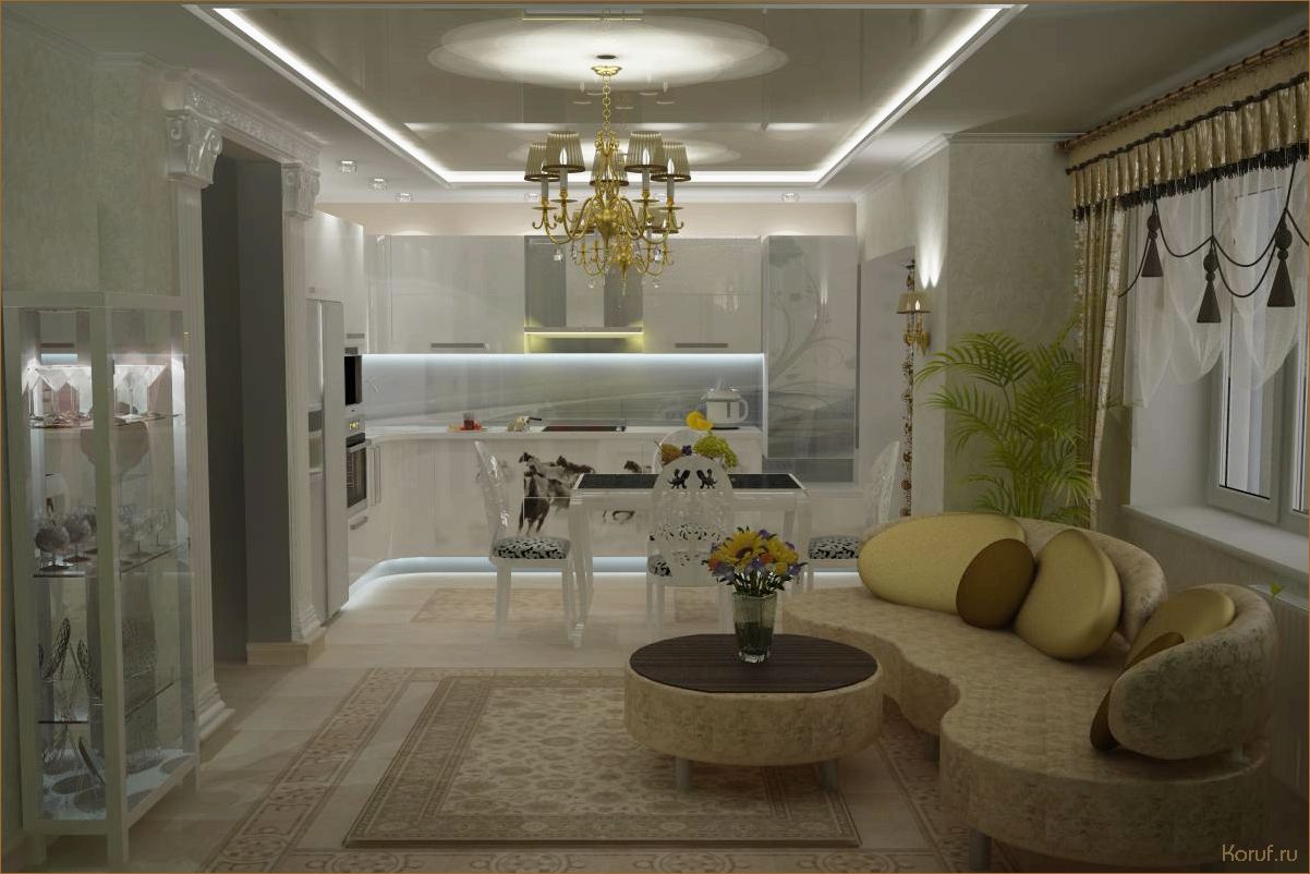 35 прекрасных идей для дизайна гостиной: вдохновение на любой вкус