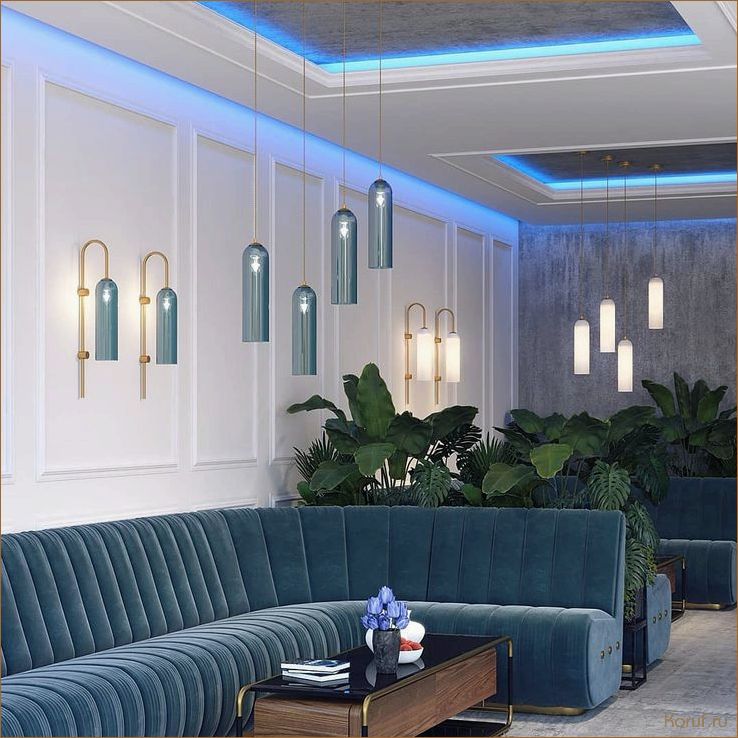 5 идей дизайна продолговатой гостиной: советы профессионалов